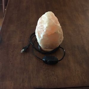 Himalayan Salt Lamp